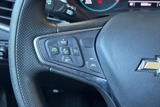 2024 Chevrolet Malibu FWD 1LT