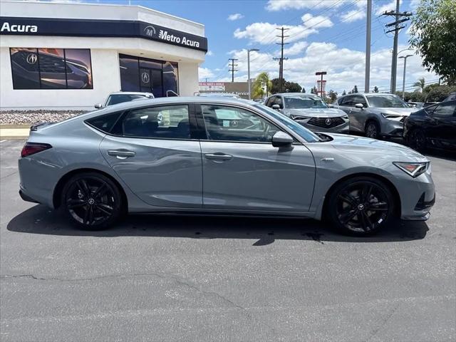 2026 Acura Integra FWD A-Spec