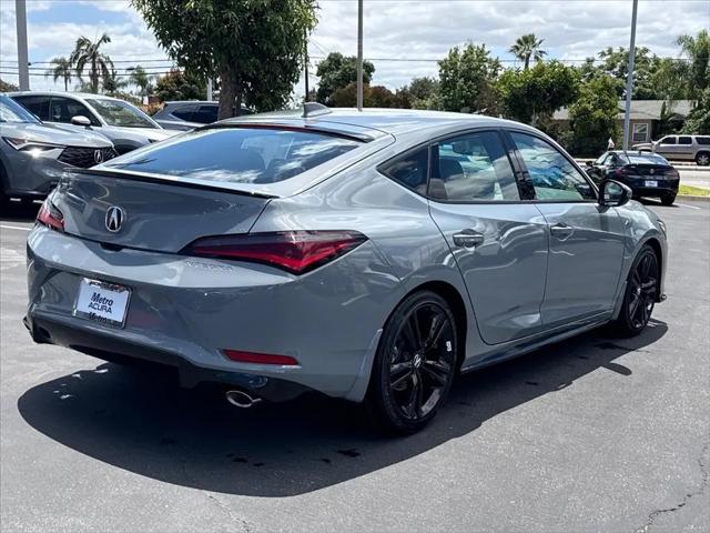 2026 Acura Integra FWD A-Spec