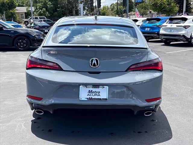 2026 Acura Integra FWD A-Spec