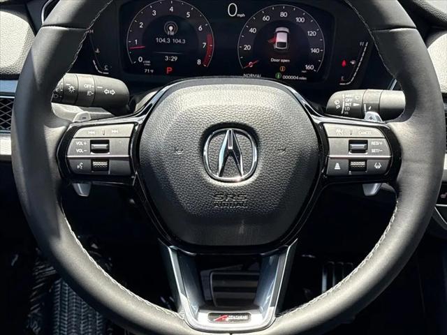 2026 Acura Integra FWD A-Spec
