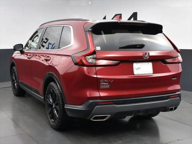 2023 Honda CR-V Hybrid Sport Touring