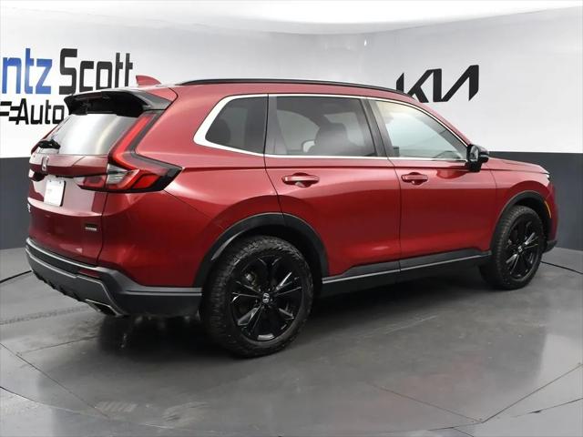 2023 Honda CR-V Hybrid Sport Touring