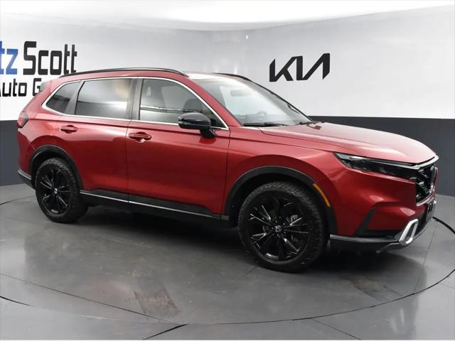 2023 Honda CR-V Hybrid Sport Touring