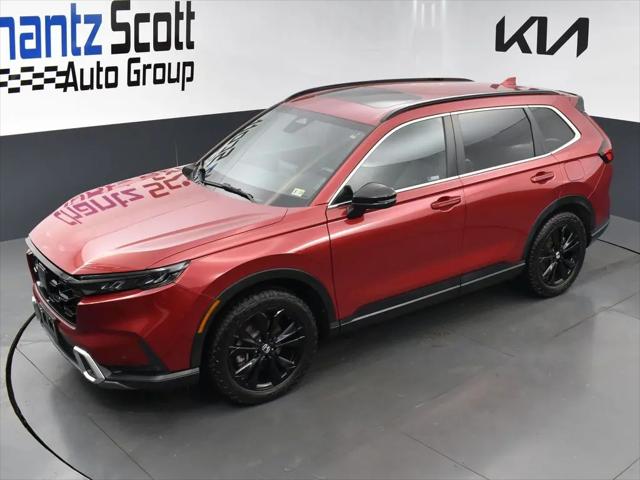 2023 Honda CR-V Hybrid Sport Touring