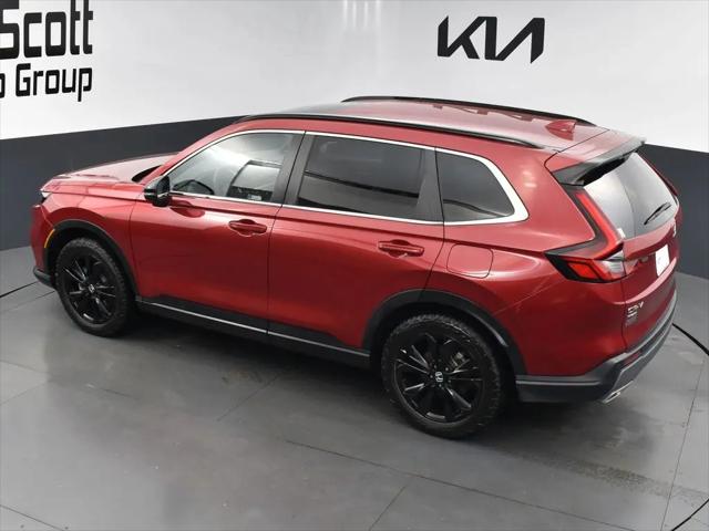 2023 Honda CR-V Hybrid Sport Touring