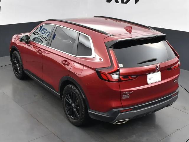 2023 Honda CR-V Hybrid Sport Touring