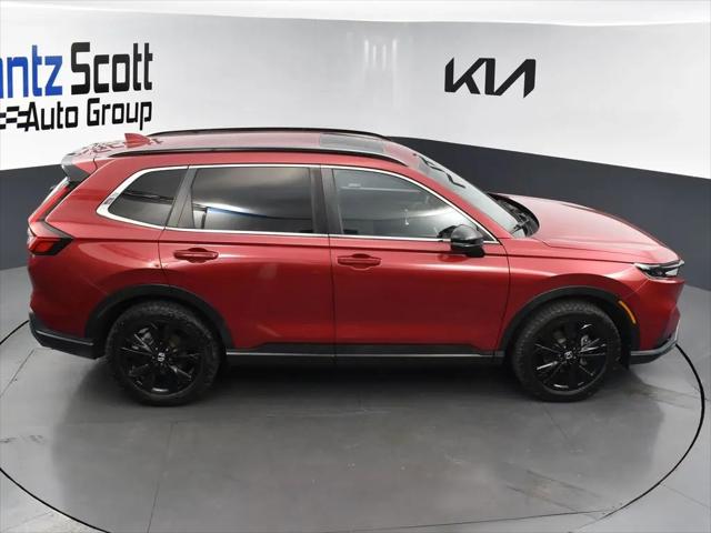2023 Honda CR-V Hybrid Sport Touring