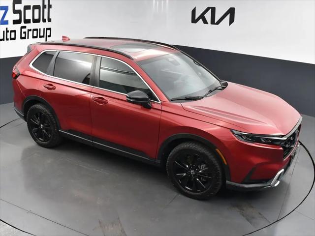 2023 Honda CR-V Hybrid Sport Touring
