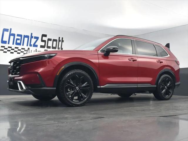 2023 Honda CR-V Hybrid Sport Touring