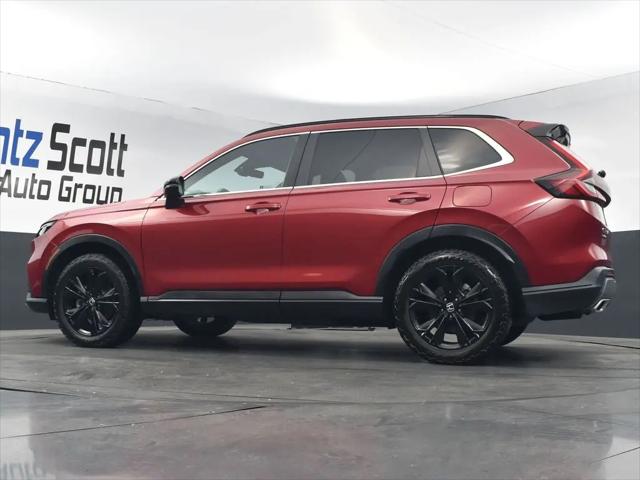 2023 Honda CR-V Hybrid Sport Touring