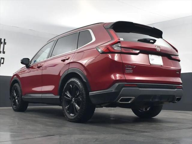 2023 Honda CR-V Hybrid Sport Touring