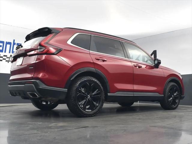 2023 Honda CR-V Hybrid Sport Touring