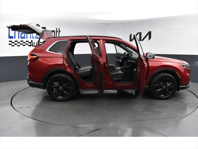 2023 Honda CR-V Hybrid Sport Touring