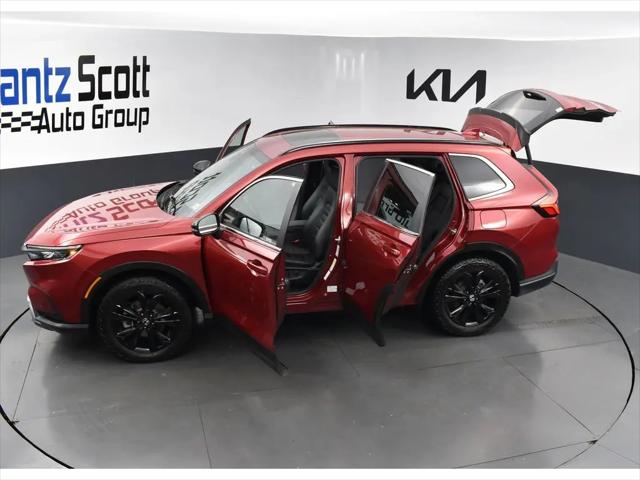 2023 Honda CR-V Hybrid Sport Touring
