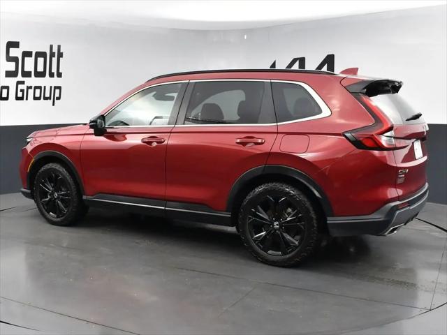 2023 Honda CR-V Hybrid Sport Touring
