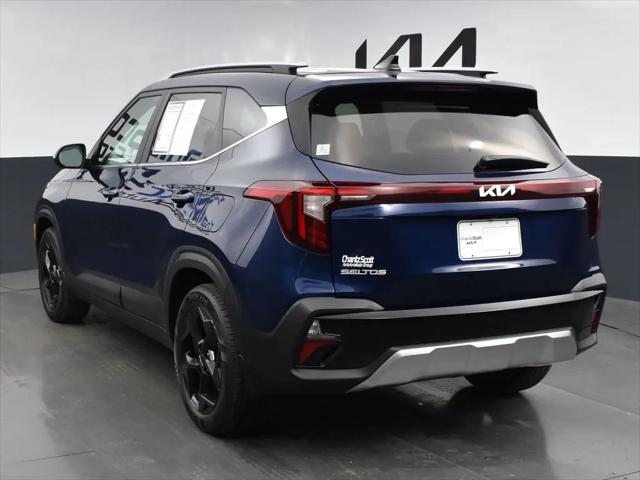 2026 Kia Seltos EX
