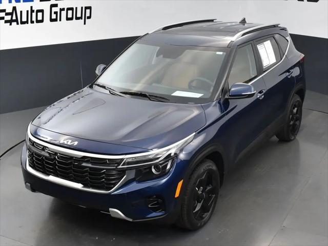2026 Kia Seltos EX