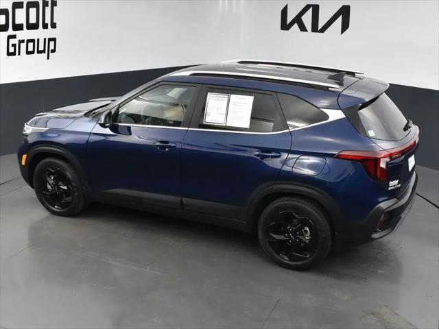 2026 Kia Seltos EX