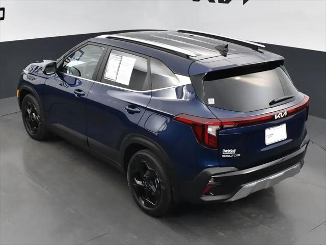 2026 Kia Seltos EX