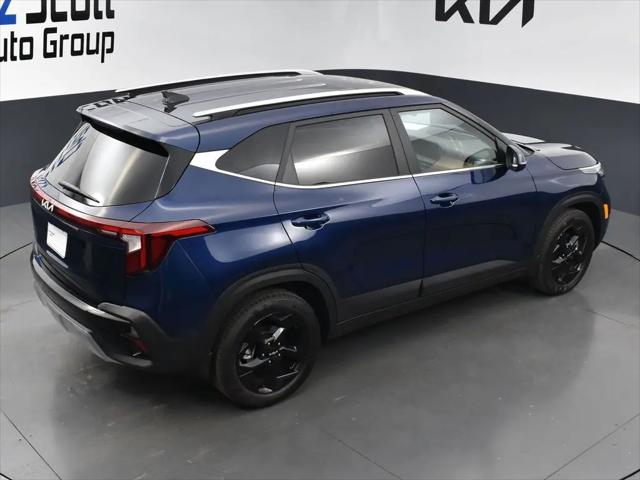 2026 Kia Seltos EX