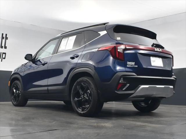 2026 Kia Seltos EX
