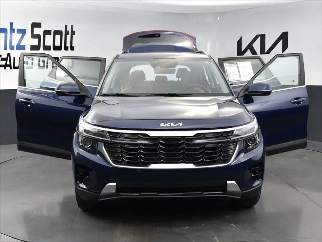 2026 Kia Seltos EX