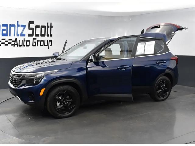 2026 Kia Seltos EX