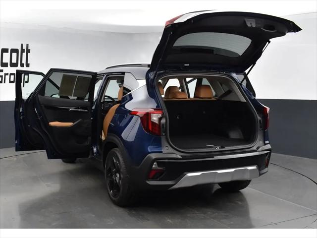 2026 Kia Seltos EX