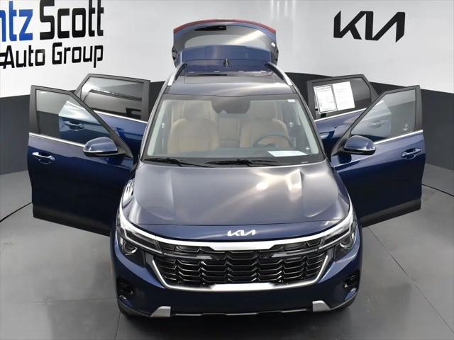 2026 Kia Seltos EX