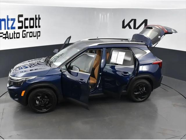 2026 Kia Seltos EX