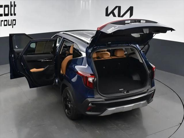 2026 Kia Seltos EX