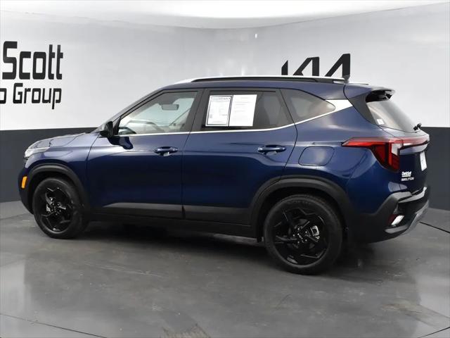 2026 Kia Seltos EX