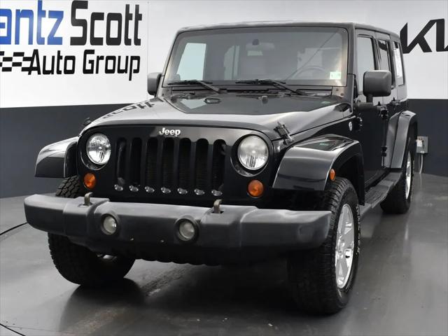 2007 Jeep Wrangler Unlimited Sahara for sale in Kingsport, TN