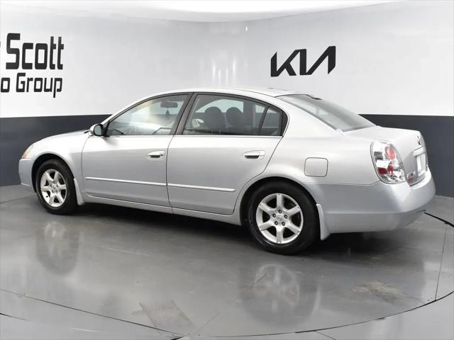 2006 Nissan Altima 2.5 S