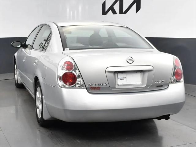 2006 Nissan Altima 2.5 S