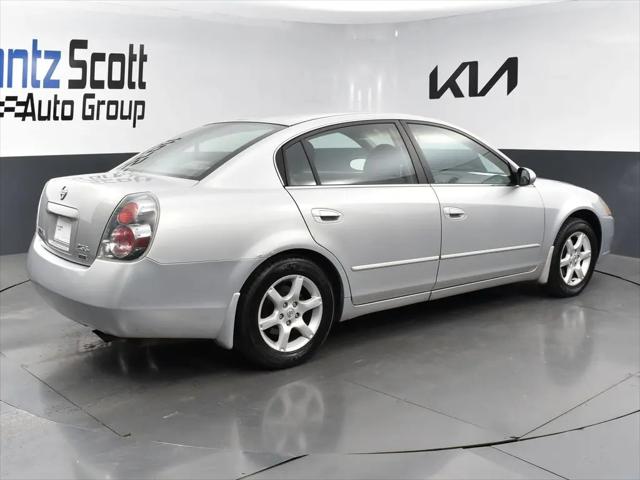 2006 Nissan Altima 2.5 S