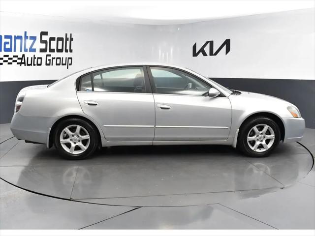 2006 Nissan Altima 2.5 S