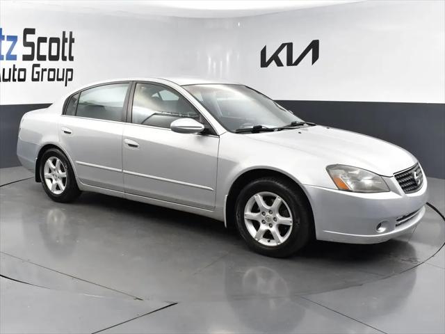 2006 Nissan Altima 2.5 S