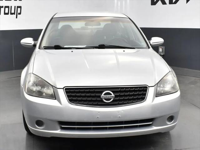 2006 Nissan Altima 2.5 S