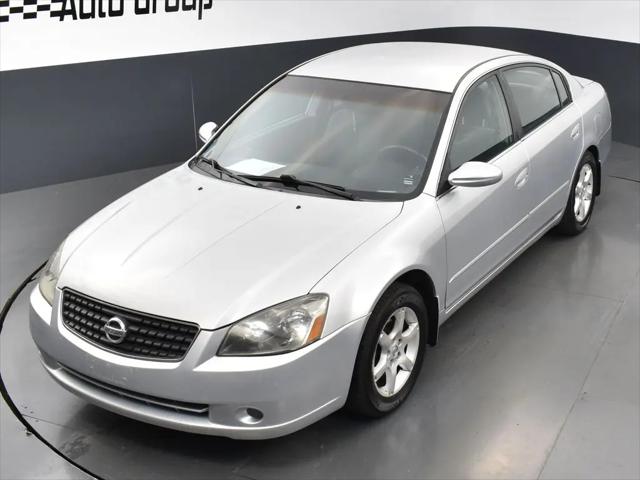 2006 Nissan Altima 2.5 S