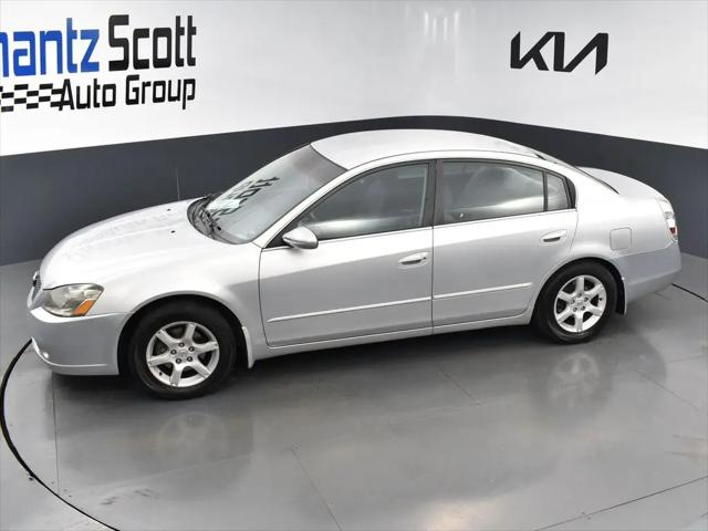 2006 Nissan Altima 2.5 S