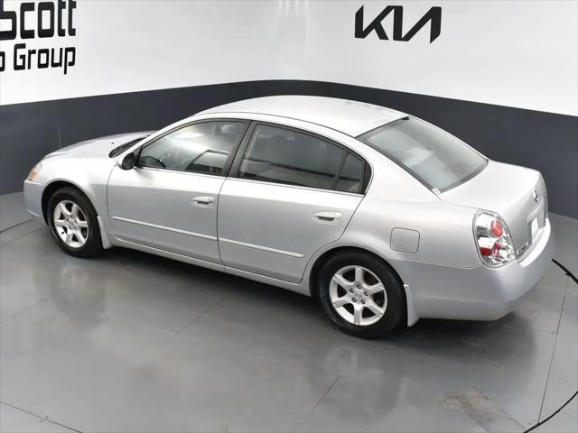 2006 Nissan Altima 2.5 S