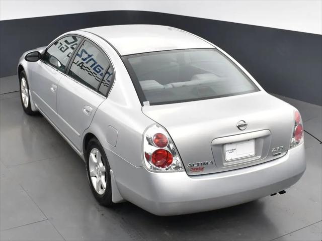 2006 Nissan Altima 2.5 S