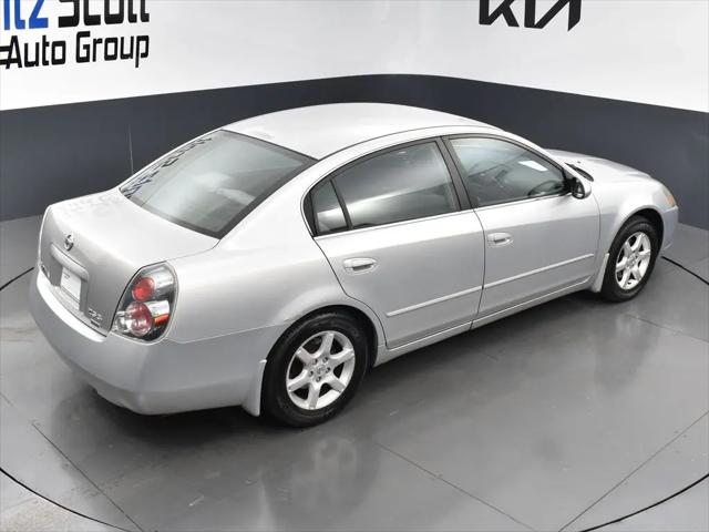 2006 Nissan Altima 2.5 S