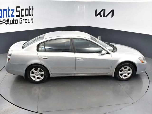2006 Nissan Altima 2.5 S