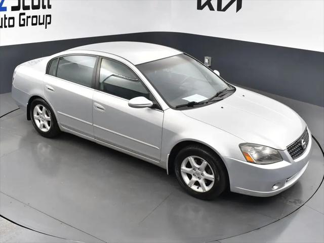 2006 Nissan Altima 2.5 S