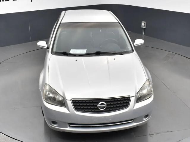 2006 Nissan Altima 2.5 S