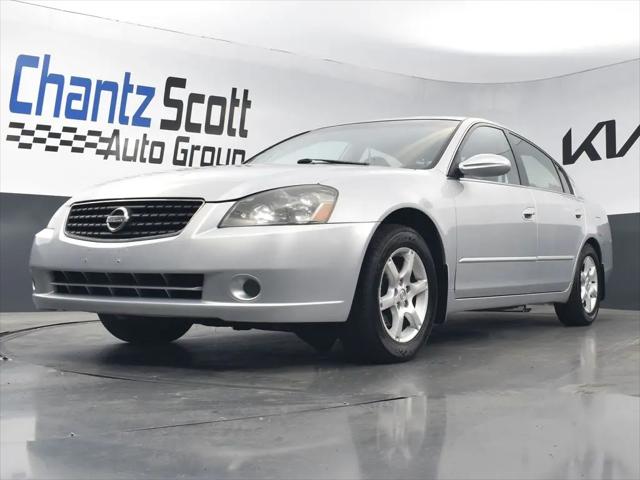 2006 Nissan Altima 2.5 S