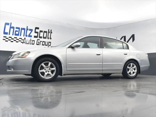 2006 Nissan Altima 2.5 S